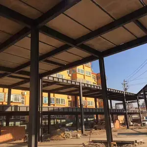 华跃建材现货供应(图)-钢桁架轻型板屋面板-青岛钢桁架轻型板