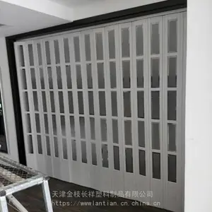 供应厨房折叠推拉门