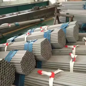 工业无缝管材质304不锈钢管规格 51*5天津厂家