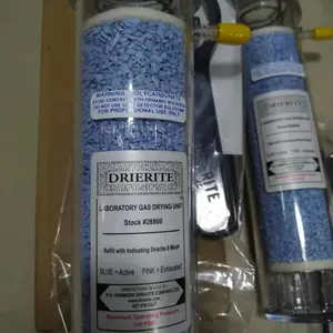 美国原装进口/气相色谱仪用指示干燥筒/气体干燥筒 DRIERITE 26800