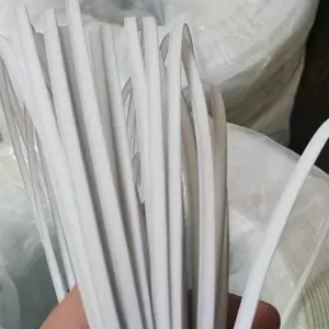 供应东莞深圳惠州KN95口罩鼻梁条内置鼻梁条环保双芯扎带