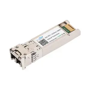SFP-25G-LR-S 1310NM 10KM 25G SFP28光模块兼容思科华为