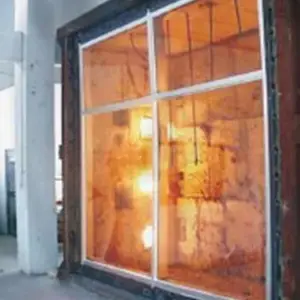 深圳水晶硅25mm防火玻璃纳米硅原材料批发