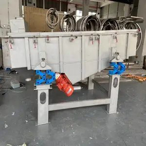 厂家提供优质直线振动筛 南京直线振动筛 小型不锈钢直线振动筛