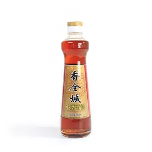 大名香全城小磨香油芝麻油508ml/瓶大名府县香油批发