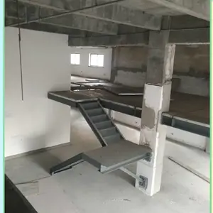汉辰建材钢骨架轻型板、钢骨架轻型板厂家、KST板、水泥预制井