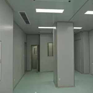 河北生产销售净化板洁净板厂家河北意兵达板业