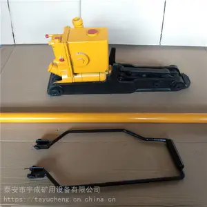 宇成轨道用YBD-200液压拨道器操作轻便 起道机生产
