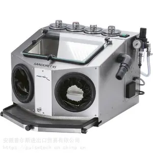 供应德国Reitel型号Sanduret3S桌面式牙科齿科小型喷砂机可用于医疗植入体表面处理