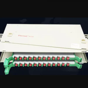 SY供型号:DYGX-SC-24库号:M406890光纤终端盒(非机架式,含适配器)/光纤耦器