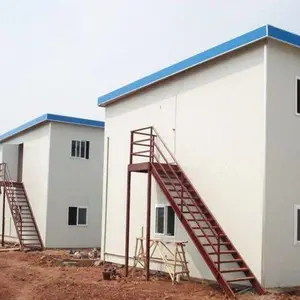 生产山西太原办公用打包箱公司 抗腐蚀清徐活动房临建房安装