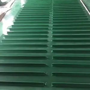FDA认证超宽输送带定做,耐磨输送带