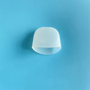 开模定制硅胶电子yan配件防尘套防摔罩保护套软外壳