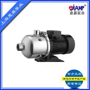 EJIAMP/意嘉品牌CHL12-50不锈钢轻型卧式多级离心泵