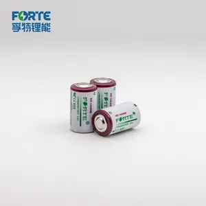 Forte ER14250M 锂亚功率型 3.6V 水表煤气电池