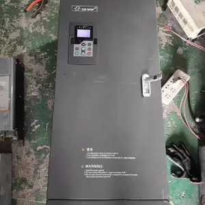 日虹160KW大功率变频器维修,CHRH-41600FEE/41850FPE,报警E0-1