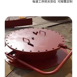 ���Ķ������ǹ�¯�ó�ѹ�˿� DN100�����ֿ� ����׼ͼ������