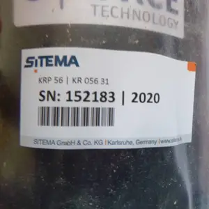 SITEMA安全保护器KR 50用于汽车行业使用