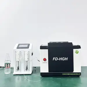 孚然德材料测试用湿度发生器出口管路控温操作简单