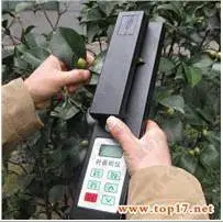 YMJ-D托普牌手持活体叶面积测量仪 托普销售测量仪