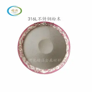 316L����ֺϽ��3D��ӡע�����΢�ײ���ַ�304L��ĩұ�����