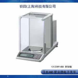 日本AND爱安德株式会社/电子天平/防水桌面秤SJ-30KWP