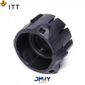 ITT型号192990-0110，标准环形接头 SOCKET 16-18AWG CRIMP AU FLASH