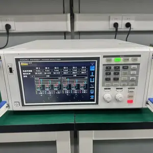 HIKOI PW8001评估使用GaN/SiC的逆变器、电机的功率转换效率