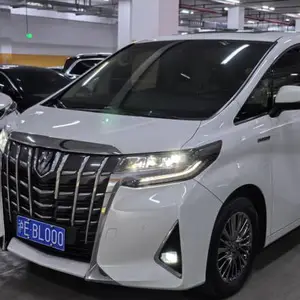 丰田埃尔法租赁 带司机包车 可自驾租车 信用免押 机场火车站接送