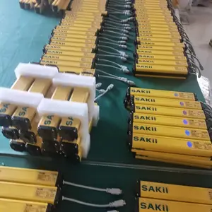 ����SAKII �ɱ�̲�����Ļ��դ ������Ļ֧��MODBUSͨѶRS485Э��