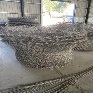 合金钢丝网兜 防汛抛石专用 高强度耐腐蚀