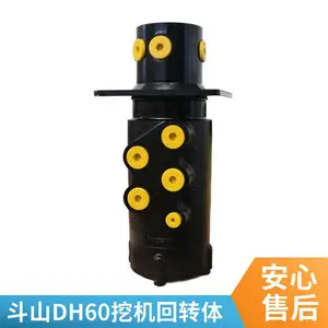 ��ɽ�ڻ�DH60��ת��ͷYHZ-8-22�������濭��Һѹ