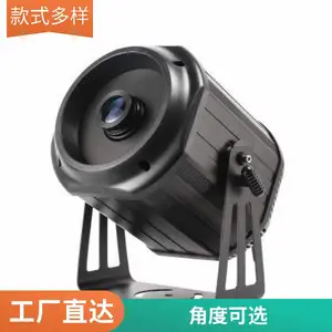 led抱树灯户外DC24V输入防水园林亮化抱柱灯射树灯景观12W照树灯