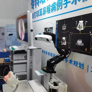 定位仪 光学 呼吸灯提示 彩色摄像头实时画面 aimooe
