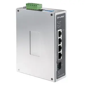TPLINK TL-SG2105P千兆5口PoE网管交换机 带5个状态指示灯