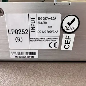 GLOBLE LPQ252-CEF(R) 直流 工业开关 电源