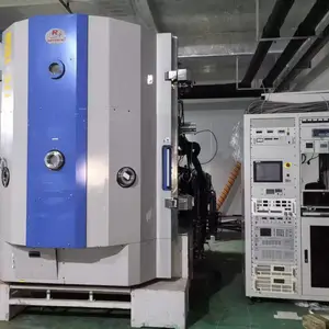 转让韩一2050/1600MM滑雪镜片电镀机-太阳镜片镀膜机包安装培训