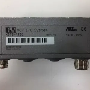 X67SM4320 贝加莱 B&R CPU 控制器 插片式I/O 原装议价