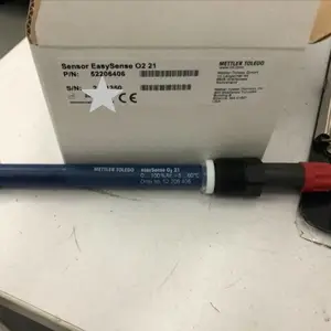 梅特EasySense O2 21溶解氧电极 52206406 产地瑞士