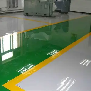 润涂装饰公司-环氧地坪漆图片