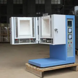 小型高温熔块炉 控温精度高 厂家直接送货上门CR-RK12