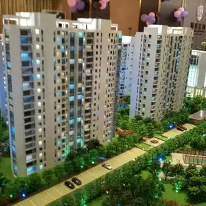 房地产模型商业旅游模型六盘水建筑沙盘模型公司