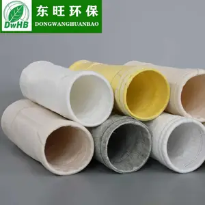 东旺环保 三防针刺毡_拒水防油防静除尘布袋_电厂钢铁厂常温涤纶过滤袋