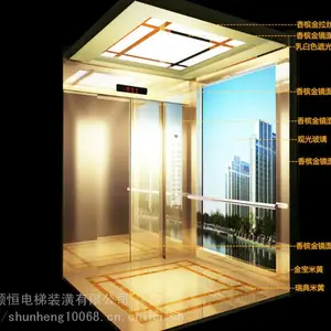 九江顺恒电梯装饰公司