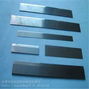 厂家供应 硬质合金F-K801钨钢钨钢刀条 F-K801高硬度钨钢长条零切割