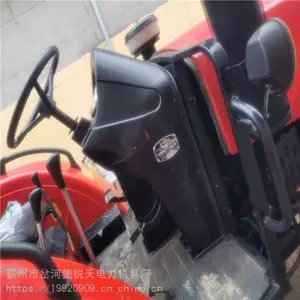 四川省 四轮式机动绞磨价格 5吨单卷筒拖拉机绞磨 导线牵引四轮绞磨机 锐天厂家