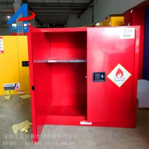 安全消防检查专用防火防爆柜安全柜厂家