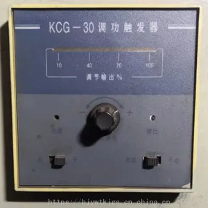 �ɿع���������� �ͺ�:KCG-30 �������