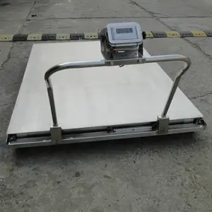 �ֿ⳵�����ƶ�ʽ�ذ��� ����1000kg���ӵس� 1�ִ������ƶ��ذ�