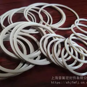 供应耐高压PEEK垫圈，聚醚醚酮O型圈底座